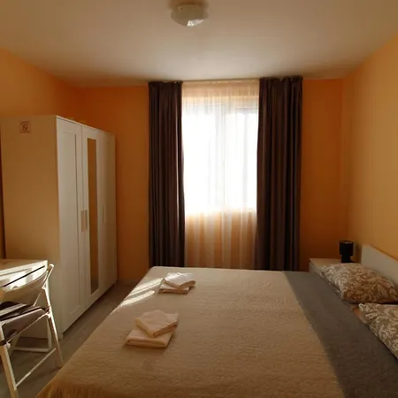 света марина Gasthof Krapets (Dobrich)