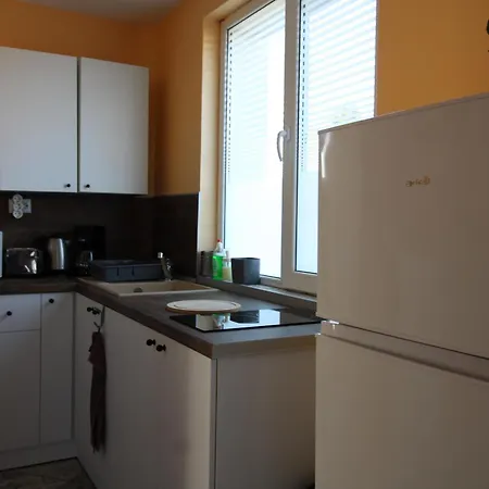 света марина Gasthof Krapets (Dobrich)