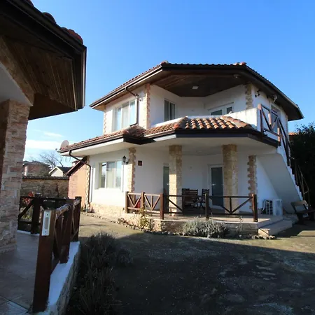 Gasthof света марина Krapets (Dobrich)