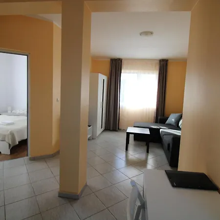 света марина Gasthof Krapets (Dobrich)