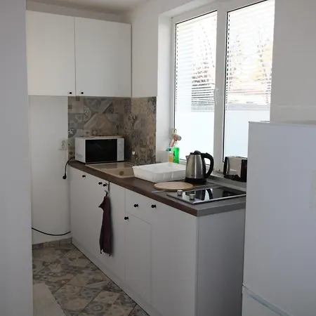 света марина Pensión Krapets (Dobrich)