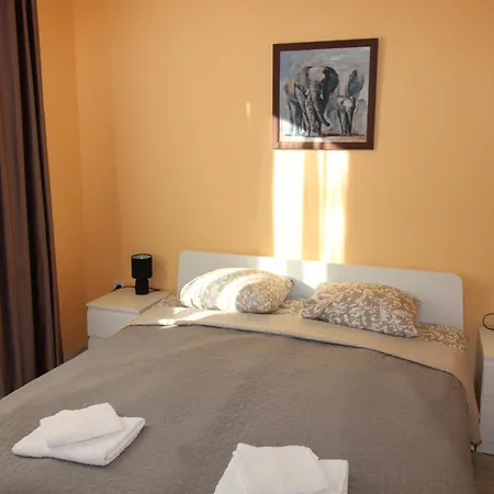 света марина 3* Krapets (Dobrich)