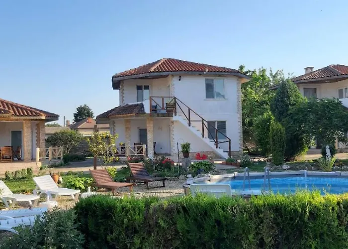 света марина Krapets (Dobrich)