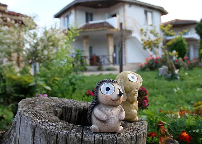 света марина Gæstehus Krapets (Dobrich)