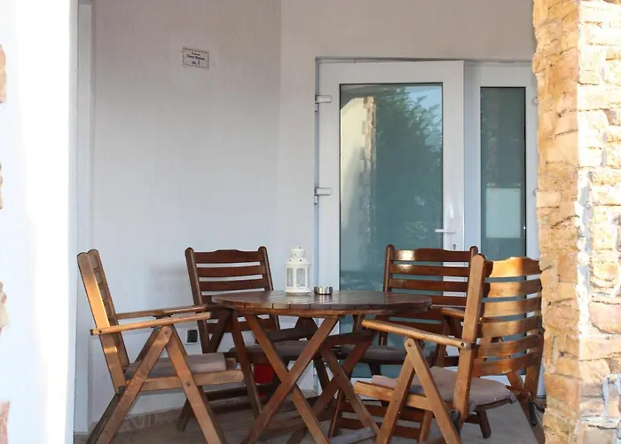 света марина Guest house Krapets (Dobrich)