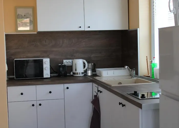 Gæstehus света марина