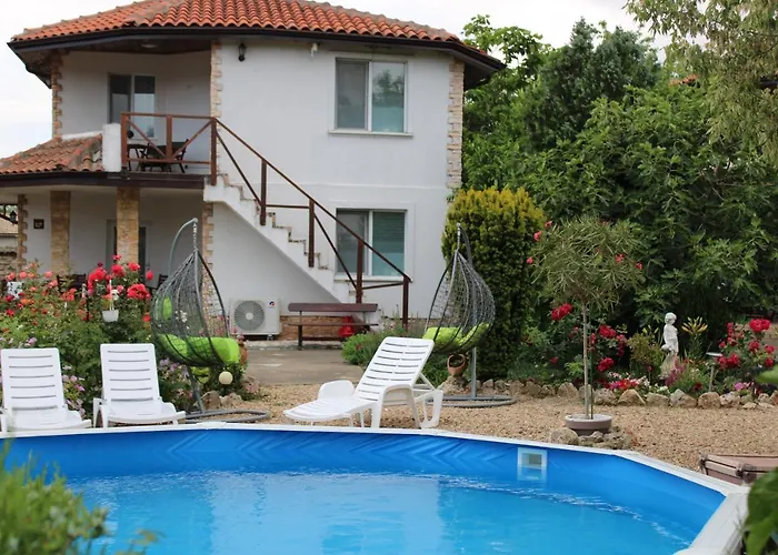 света марина Gæstehus