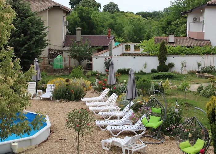 света марина Krapets (Dobrich)