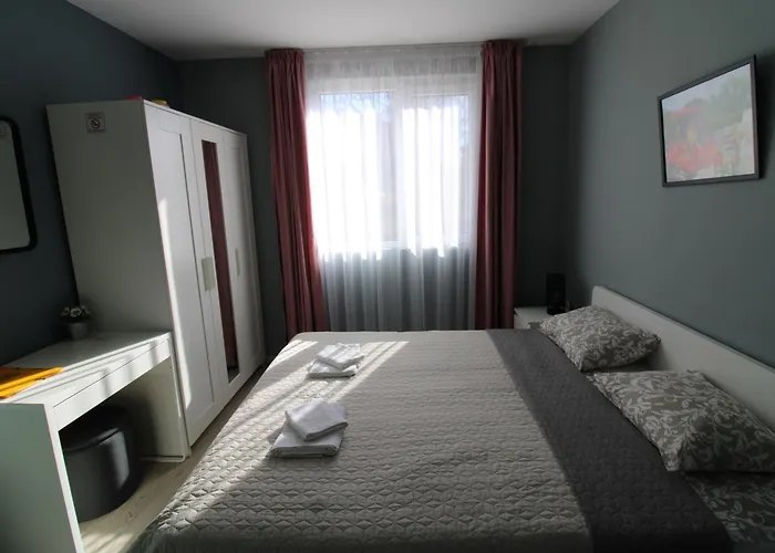 Gæstehus света марина