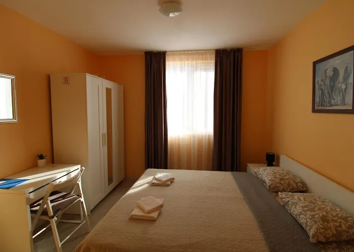 света марина Gæstehus Krapets (Dobrich)