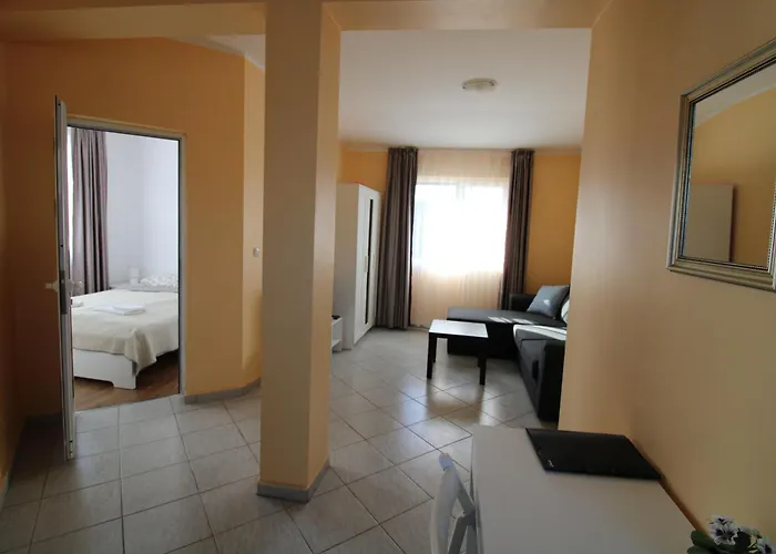 света марина Gæstehus Krapets (Dobrich)