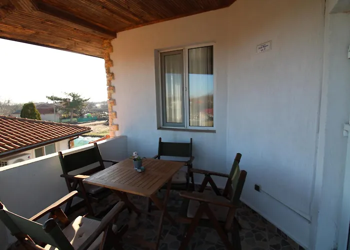 Gæstehus света марина 3*