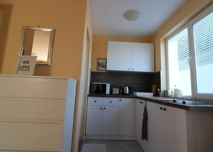 света марина Gæstehus Krapets (Dobrich)