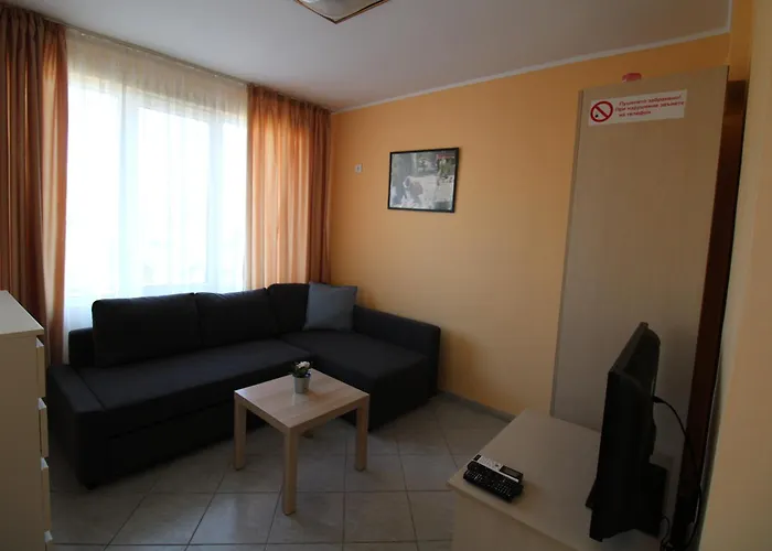 Gæstehus света марина Krapets (Dobrich)