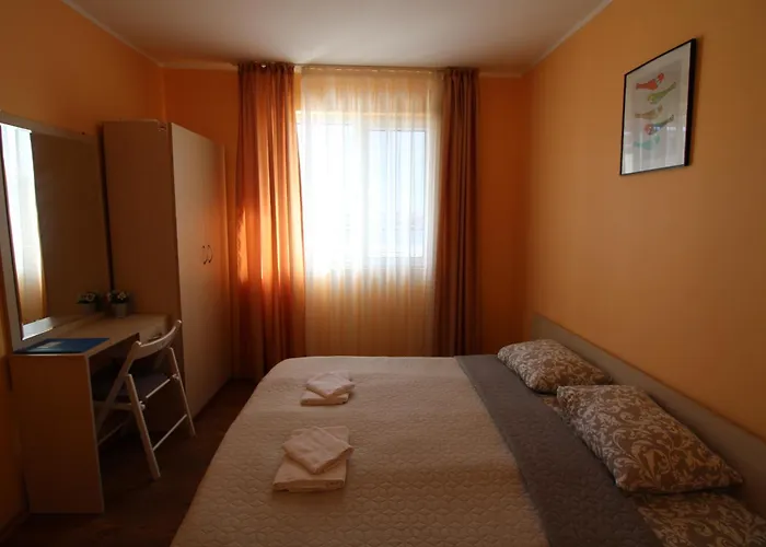 света марина Gæstehus Krapets (Dobrich)