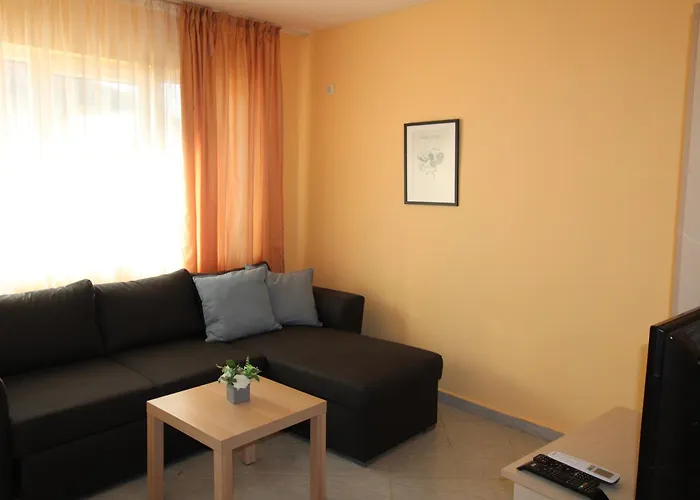 света марина Gæstehus Krapets (Dobrich)