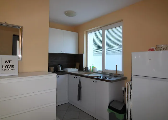 Gæstehus света марина