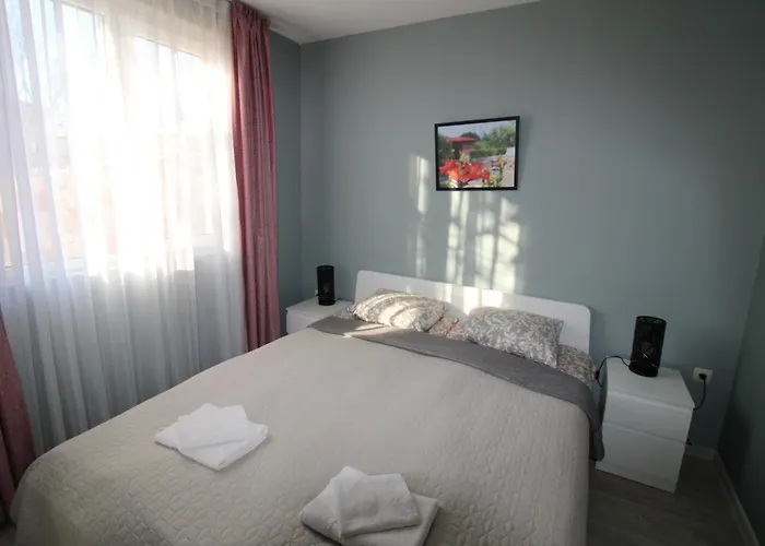 света марина Gæstehus Krapets (Dobrich)