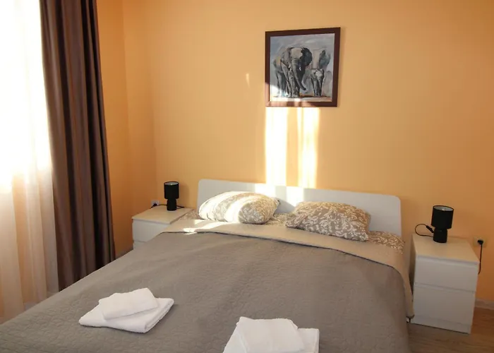 света марина 3* Krapets (Dobrich)