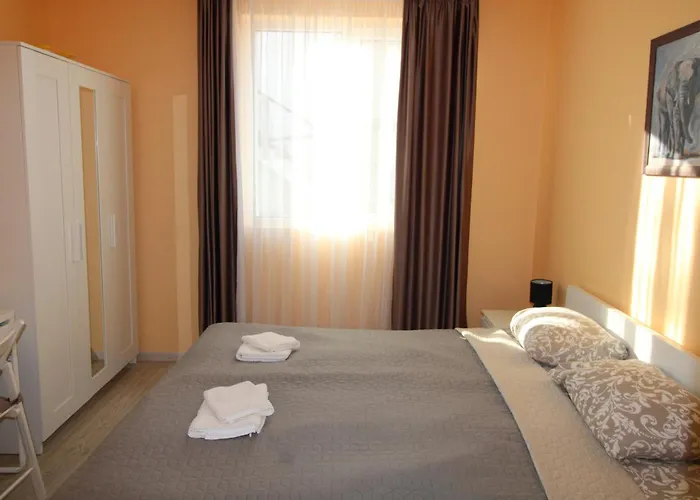 света марина 3* Krapets (Dobrich)