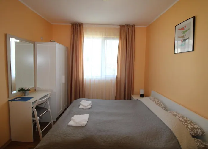 света марина 3* Krapets (Dobrich)