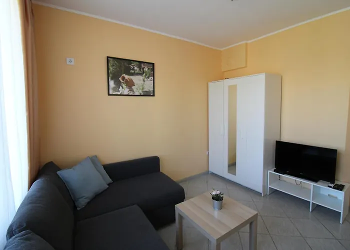 света марина Gæstehus Krapets (Dobrich)